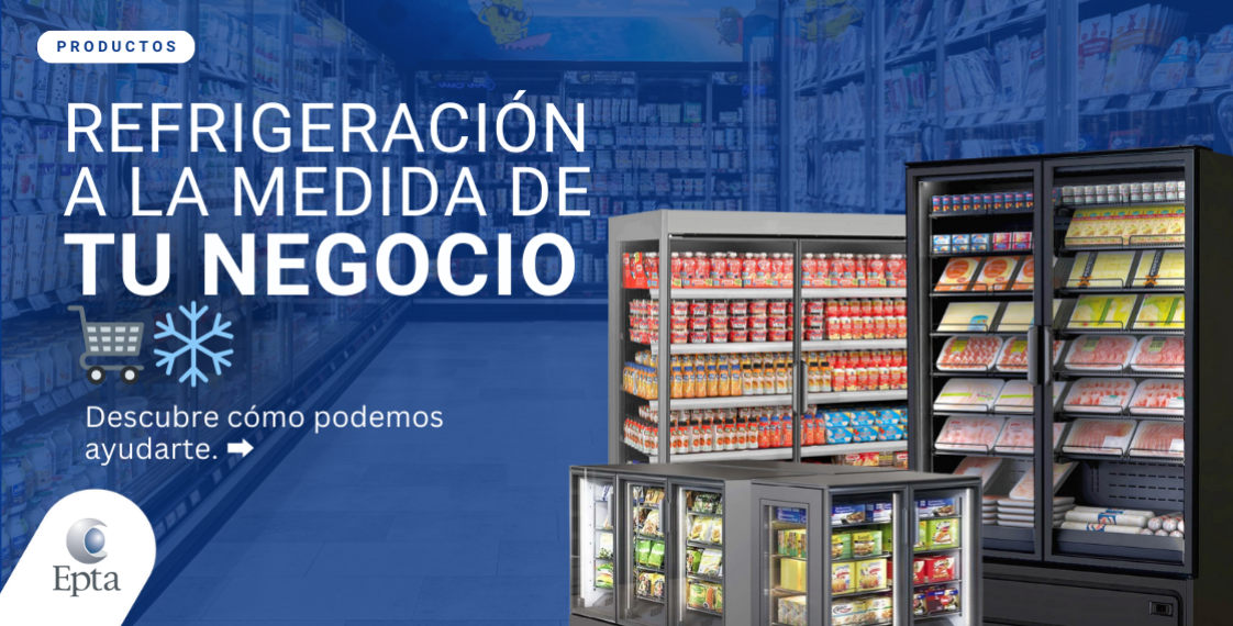 Refrigeración a medida de tu negocio