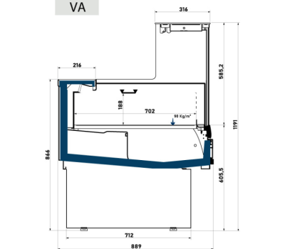 Corte Quadro #Costan