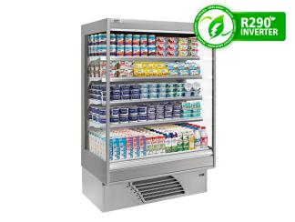 render Exhibidora Ouverture Green Costan