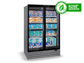 render Exhibidora valzer green