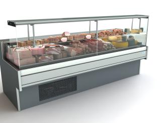 render Exhibidora Quadro